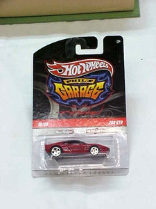 ホットウィール フェラーリ 288 GTO ガレージ 新品 極上品 Hot Wheels