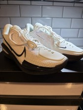 Nike Air Zoom GT Cut TB White Black DM5039-100 Size 9 NEW DS