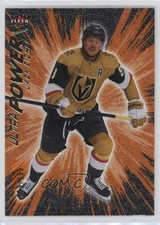 2024-25 Upper Deck Fleer Ultra Power Orange 3/199 Jack Eichel #UP27OF30 0vg5