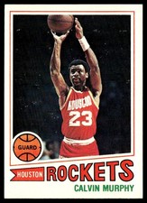 Click to enlarge Calvin Murphy