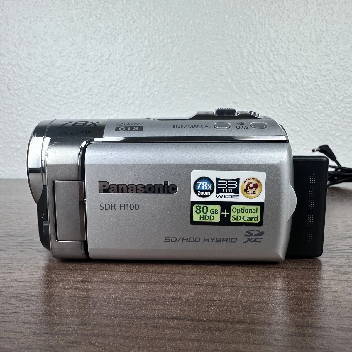 Panasonic SDR SD Camcorders for sale | eBay
