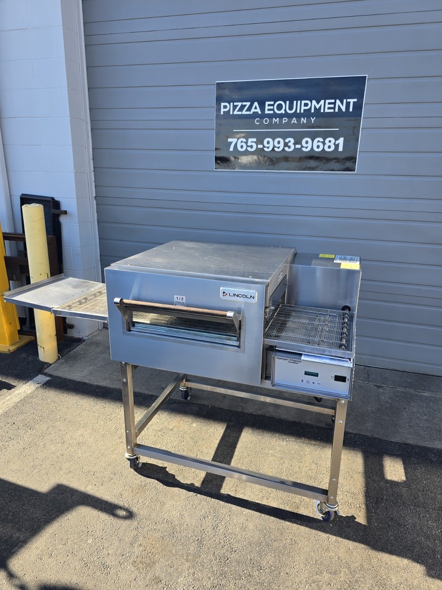 Lincoln Impinger 1130 Single Phase Electric Ventless Conveyor