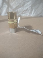 Parker GF Series Natural & Propane Gas Safety Fuse Nipple BVGFC20-20F FREE SHIPP