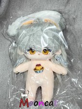 Honkai  Star Rail Sunday 20cm Plush Doll Stuffed Dress Up Toy Plushie Anime