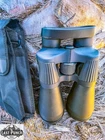 40x60 Outdoor Binoculars Ultra Compact High Powered Black w/ Pouch