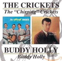 Crickets - Chirping Crickets / - Cd - F600Z