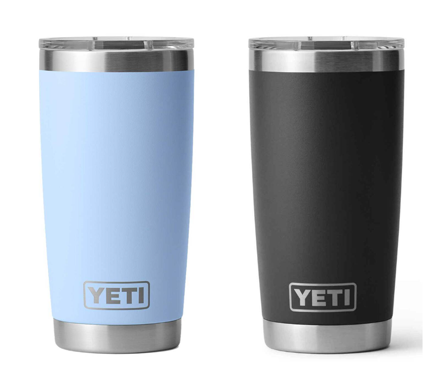 ⭐︎新品未使用⭐︎2個セットYETI Rambler 20 oz Tumbler Amazon.com: YETI 20 oz Rambler Tumbler Cocktail Shaker Kit, Black