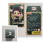 NEW POP MART Demon Slayer: Kimetsu No Yaiba Birth Flower Series - Kamado Tanjiro