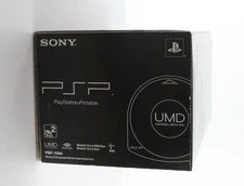 Sony PlayStation Portable System - Black (PSP-1004)