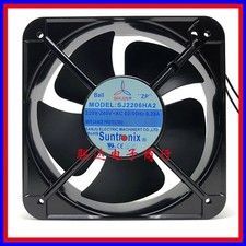 SANJUN SJ2206HA2 AC220V-240V 0.28A 20060MM Square Axial Flow Cooling Fan