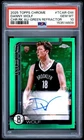 2025 Topps Signature Danny Wolf Base (PSA 10)