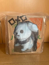 Zombie Land Saga Romero Plush Doll Box Dog Toy F/S Japan.