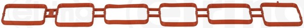 Elring 305.730 Dichtung, AnsaugkrüMmer For Artega Audi Porsche Skoda Vw Vw (Faw)-image
