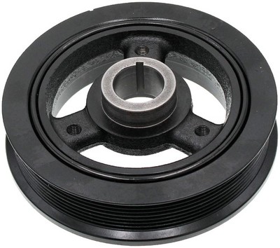 Dorman 594-112 Engine Harmonic Balancer Compatible with Select Ford Lincoln Mode