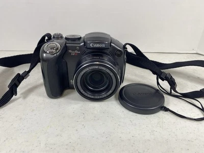 Canon PowerShot S3 IS Digital Cameras for Sale - Shop New & Used