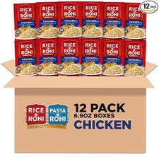 Mieszanka ryżu z kurczaka