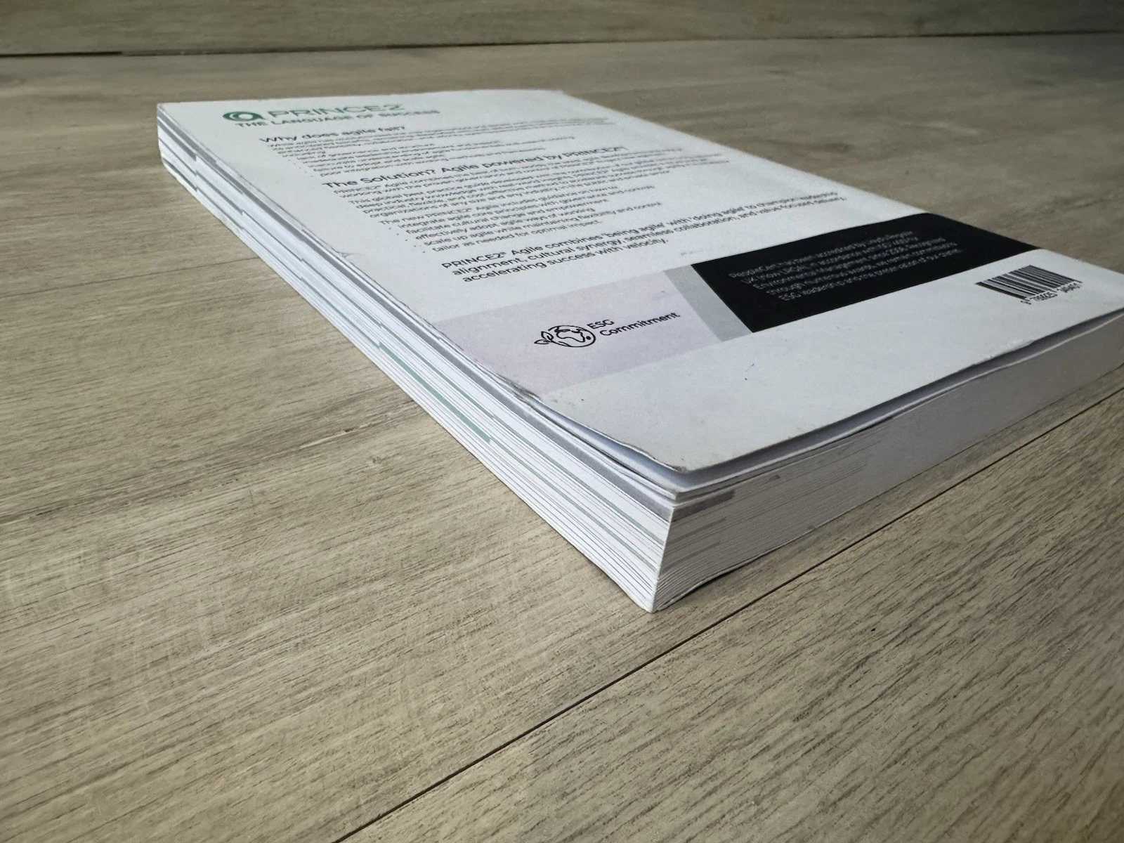 PRINCE2 Agile Version 2 Global Best Practice Official Book 9789925349401 12