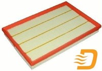 Denckermann A141031 Luftfilter Luftfiltereinsatz FüR BMW