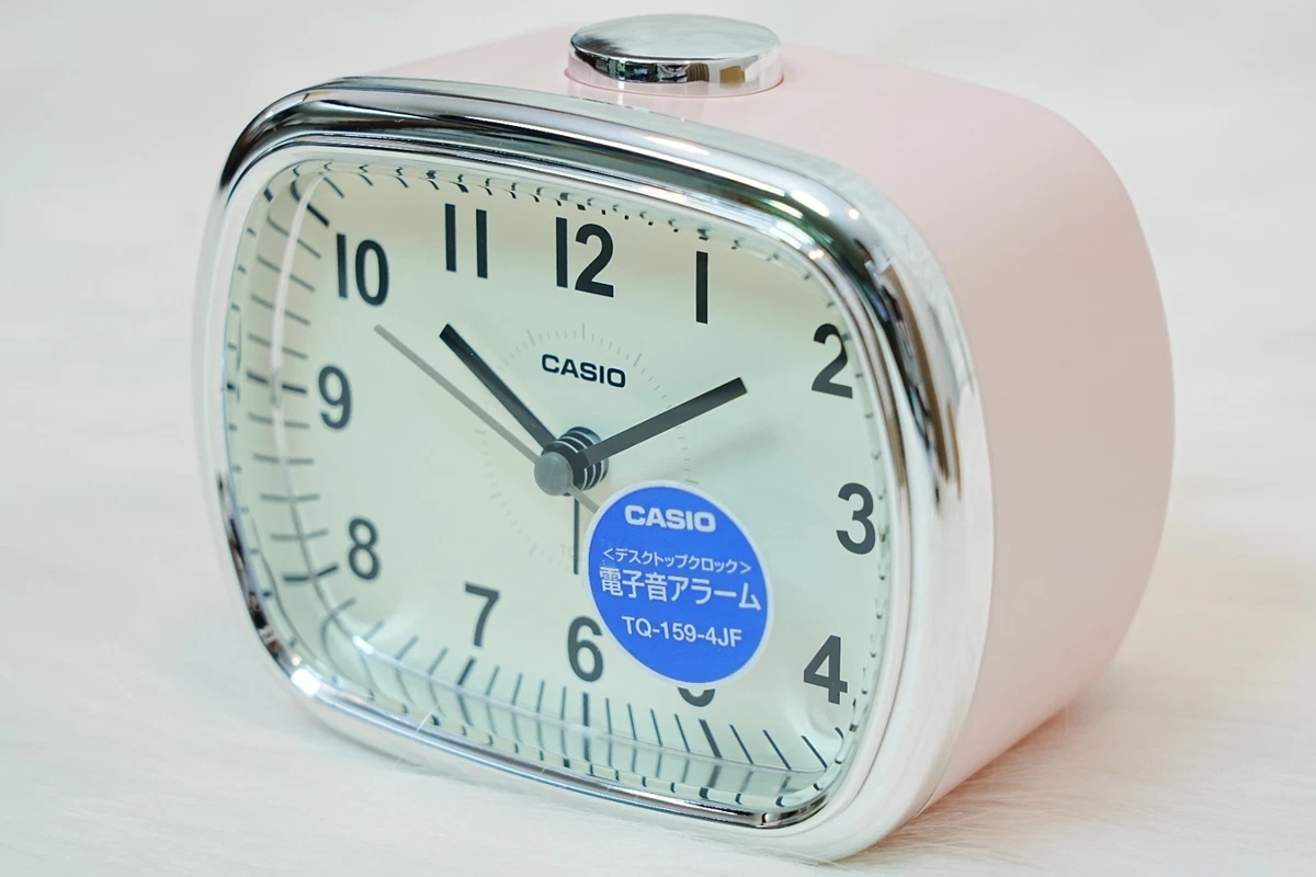 Casio Analog Wall Clocks for sale | eBay