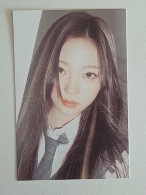 Hearts2Hearts 1st Mini Album Focus Apple Music 4th Lucky Draw LD