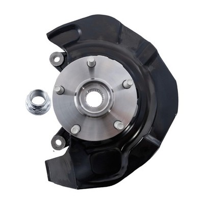 For Toyota Highlander 2004-2007 Knuckle Driver Side | Loaded | Front Wheel Drive