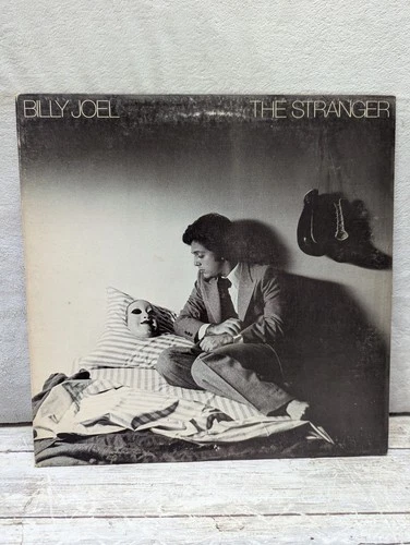 Billy Joel The Stranger Vinyl Record LP (1977) Columbia JC34987