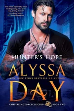 Hunter's Hope (Vampire Motorcycle Club, 2)