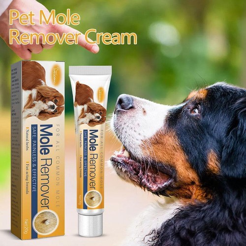 Natural Pet Dog Wart Remover Dogs Skin Tags Dog Wart Body Treatment S8C2 M3R7 - Picture 8 of 15