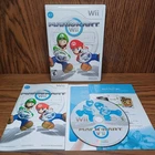 Mario Kart Wii (Nintendo Wii, 2008) Manual CIB Tested Working Authentic Rare
