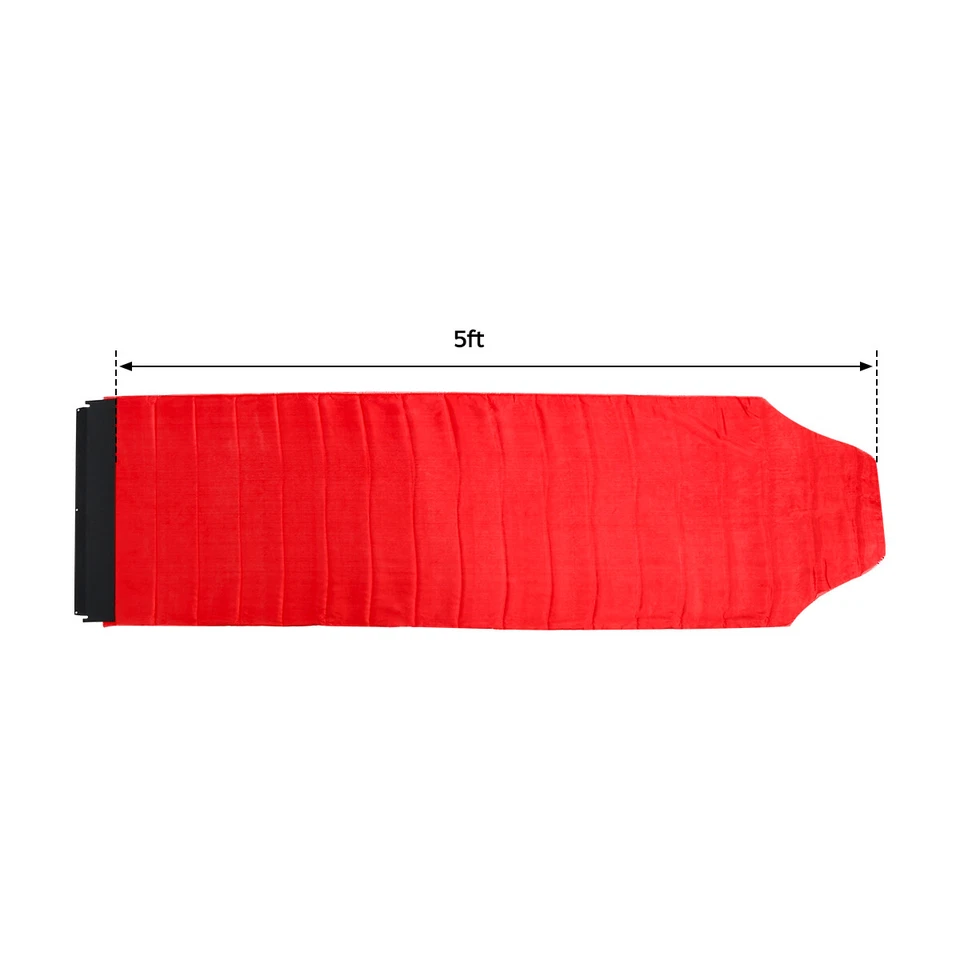 Fake Fire Light RGB LED Stage DJ 3D Fake Flame Light Effect Lamp For Party - Image 4 of 4