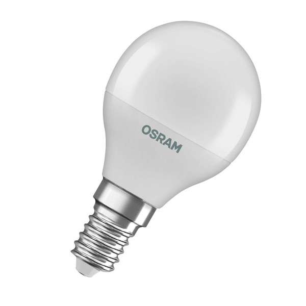 Osram Led Lampe Pcr Lamps With Classic P 3.3W 827 Frosted E14 Warmweiss 40580758-image