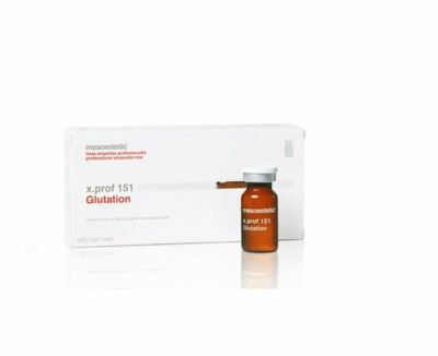 mesoestetic glutathione Mesoestetic X.prof 151 Glutathione 5 x 600mg #ibea