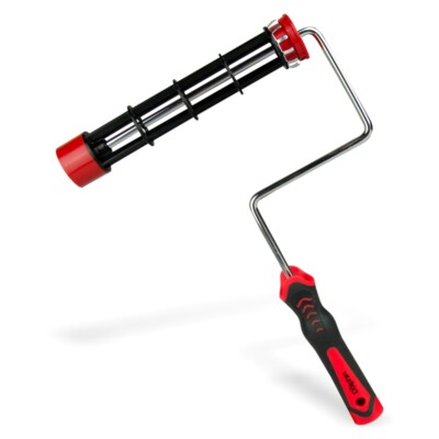 Farbroller DolphinRoller Serie 330 / 25cm Malerbügel Farbrollenbügel