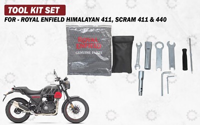 Genuine Tool kit Set 