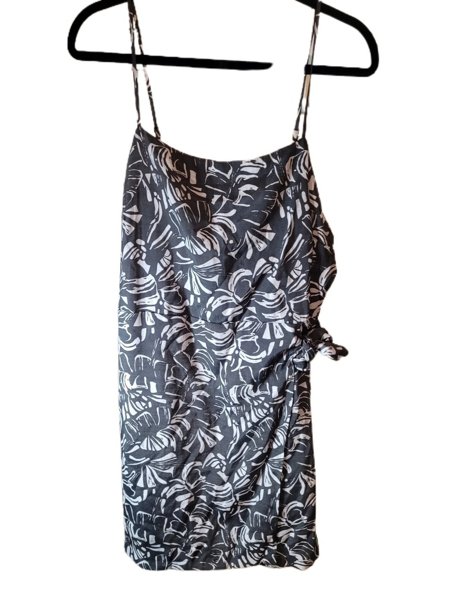 johanna ortiz dress black Offical Celestial Silence Size:M_18-20 Retro Dress What Is a Shift The open back and