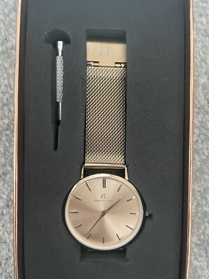 abbott lyon watch UK