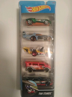 hot wheels fan stands