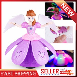 muñeca robot para niñas