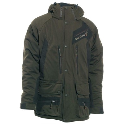 long hunting jacket