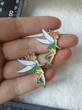 Lot cartoon princess Metal Charms DIY necklace Earrings Jewelry Making Pendants