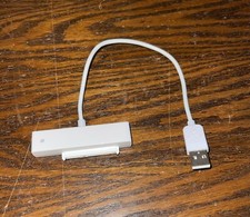 2.5-Inch SATA I/II/III SSD Hard Drive to USB Adapter