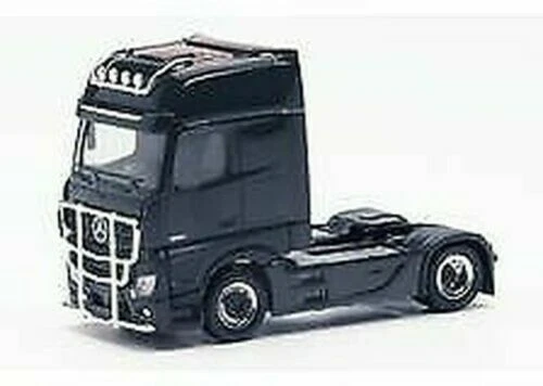 Artículos de automodelismo y aeromodelismo negros Herpa Mercedes