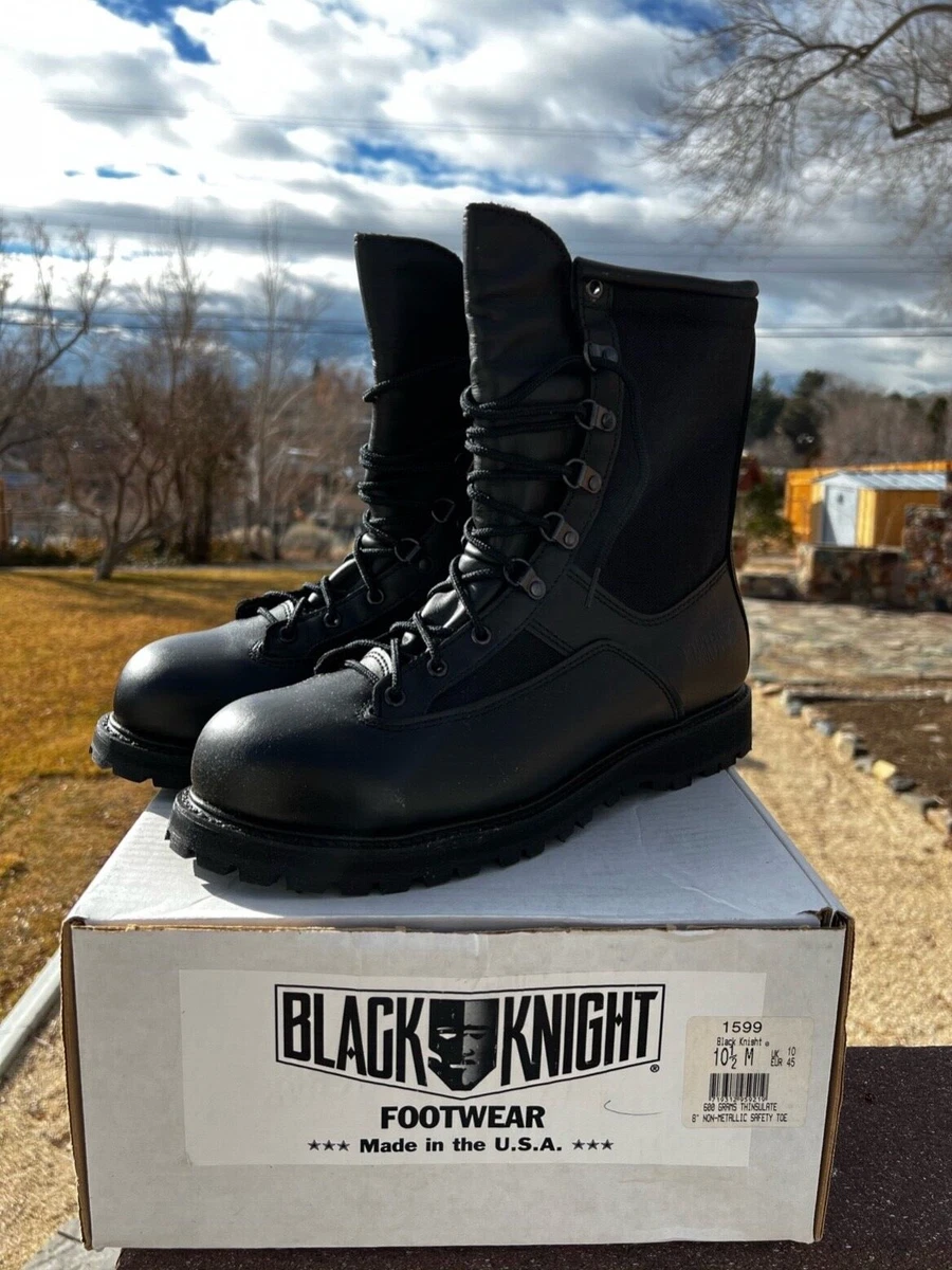 Mens tall hotsell combat boots