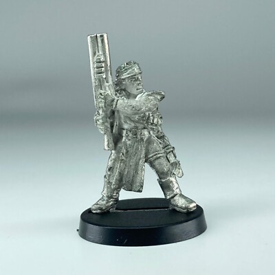 Orlock Ganger with Shotgun - Necromunda Warhammer Games Workshop Metal X13683