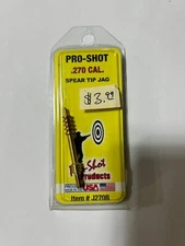 Pro-Shot .270 Cal. Spear Tip Jag (#J270B)