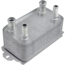 NTY Ölkühler Motoröl passend für Volvo C70 II Cabriolet V50 MW D3 2.4 D5 533