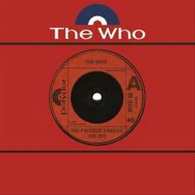 The Who Vinyl Records