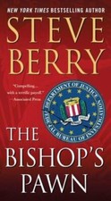 The Bishop's Pawn by Steve Berry: New