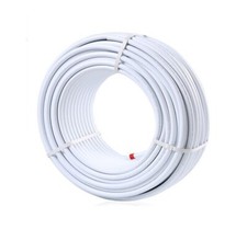 Underfloor Heating Pipe PERT AL PERT water system 12mm x 1.6mm 80m, 160m roll