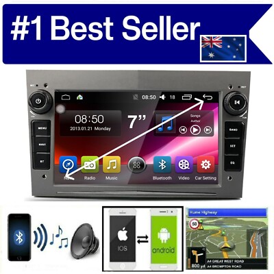 HOLDEN COMBO 2002-2004   GPS APPLE CARPLAY ANDROID AUTO ODB DAB TPMS DVR CAMERA